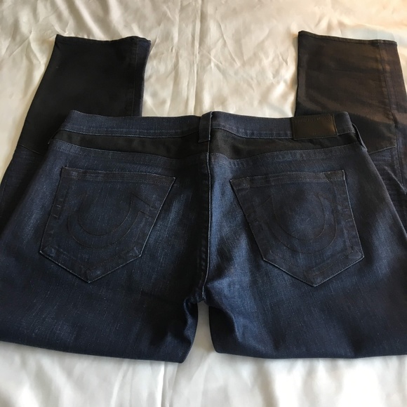 men's rocco classic moto jeans